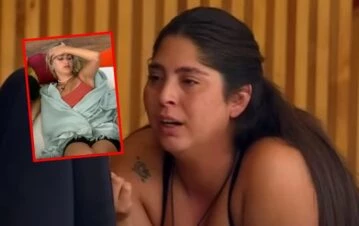 Florencia apuntó contra Sabrina y lanzó: “No quiero ser la gorda mala de Gran Hermano, pero ella es una…”