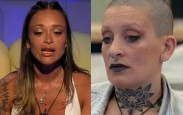 Furia se desligó de Agostina y cambia el juego en Gran Hermano: “Que se arregle sola porque..."