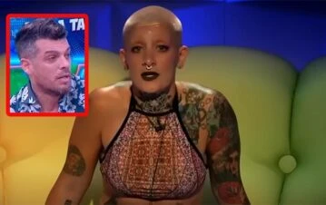 El palo sin filtro de Furia para Cristian U en Gran Hermano