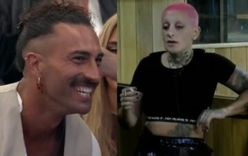 Furia denunció de fraude a Gran Hermano en la última gala y se cortó la transmisión: "Todo es una escena y..."