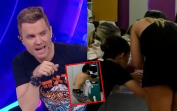 Arrancaron los “juegos del hambre” en Gran Hermano y empezó el robo de comida: “La mechera es…”