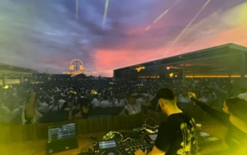 Mar del Plata: récord de turismo joven en la Costa Atlántica