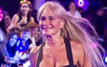 Isabel fue expulsada de la casa de Gran Hermano y estallaron los memes: “¡Chau, cuero viejo!”
