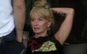 Isabel De Negri contó su romance más polémico antes de Gran Hermano: "Le gustaba a mi hija y..."