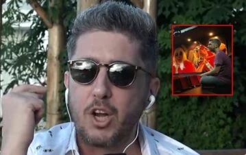 Jey Mammon analizó su cancelación y le pegó a colegas con nombre y apellido: “Hay gente que me…”