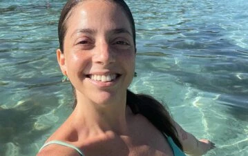 Cuál es el nuevo deporte que hace Juariu para ser una “bomba”: “Liquidada”