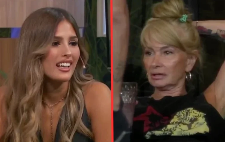 La exigencia que Julieta Poggio le hizo a Isabel tras sus insultos a sus compañeros de Gran Hermano