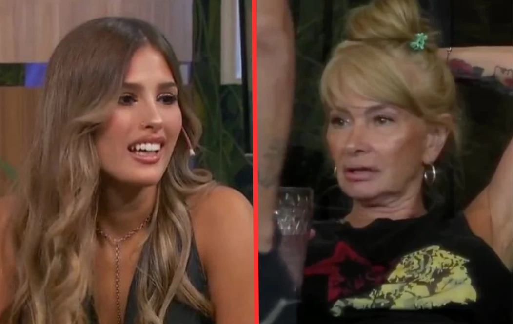 La exigencia que Julieta Poggio le hizo a Isabel tras sus insultos a sus compañeros de Gran Hermano