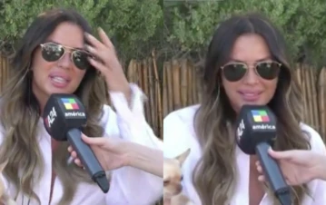 Karina Jelinek contó la verdad detrás de su infidelidad en Punta del Este: "Él quería que…"