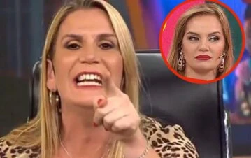 La furia de Carla de Gran Hermano con Eliana Guercio: “No tenés un termómetro para...”