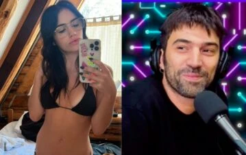 La foto de entrecasa de Lali Espósito que dejó en evidencia su nuevo romance