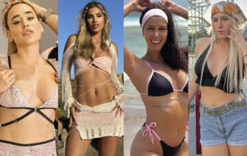 El sorprendente y explosivo romance de una ex Gran Hermano con un súper famoso: "Chapes desaforados"