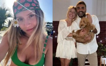 Desde cuándo y dónde Laurita Fernández vive con su novio: “A mí me daba cosa, pero…”
