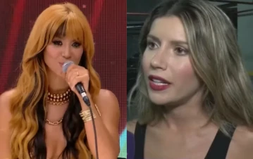 Laurita Fernández le dio un consejo a Flor Vigna tras acusar a Nicolás Cabré de hacerle la vida imposible