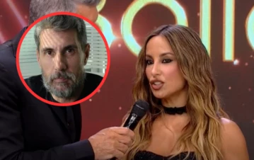 Lourdes Sánchez reveló quién es el culpable de la crisis con el Chato Prada