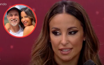 Lourdes Sánchez contó la oscura táctica que tenía para ocultar su romance con el Chato Prada