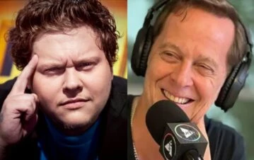 Qué le dijo Luca a su papá, Matías Martin, al enterarse de su separación de Natalia Graciano: “Nunca vas a…”