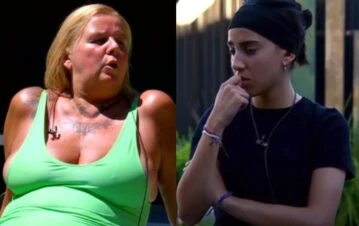 Lucía cayó en el  juego de Virginia en Gran Hermano y dijo por qué la detesta: “Está hace dos días y…”