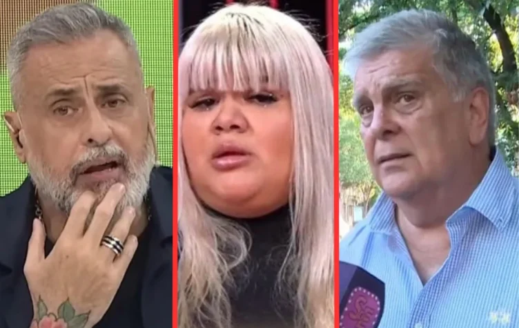 Luis Ventura reveló el oscuro futuro que le espera a Morena por culpa de Jorge Rial