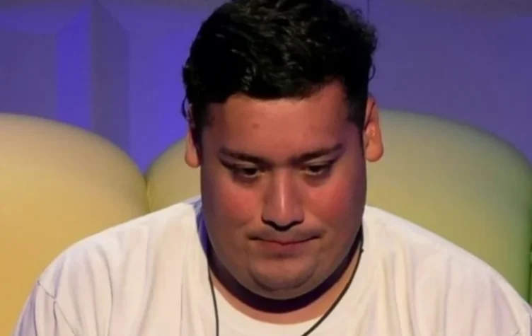 Manzana amenazó a sus compañeros de Gran Hermano y los invitó a pelear