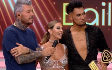 Marcelo Tinelli confesó que quiere ser abuelo y le pidió ayuda a Noelia Marzol