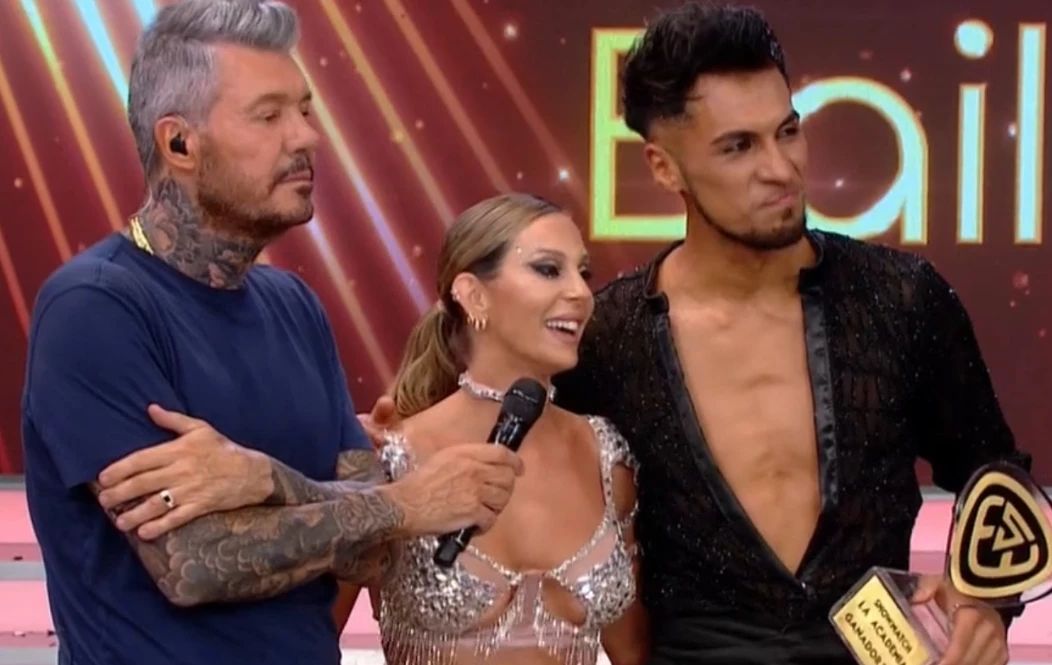 Marcelo Tinelli confesó que quiere ser abuelo y le pidió ayuda a Noelia Marzol