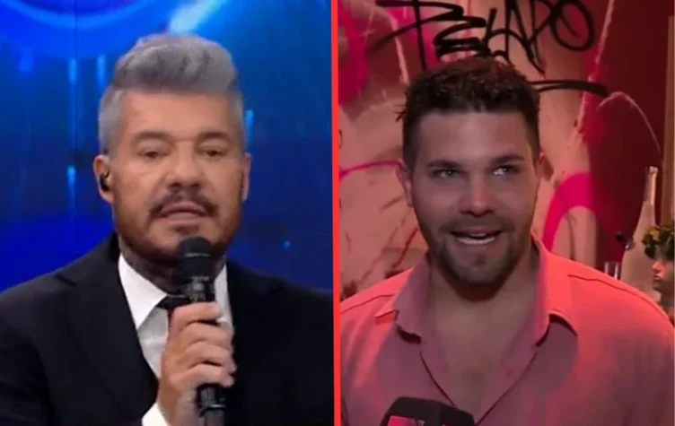 Marcelo Tinelli mandó al frente a Locho Loccisano y reveló quién es su nueva novia