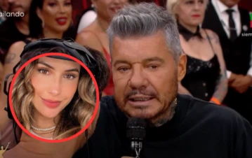 ¿No la conoce? La pregunta sobre Milett Figueroa que descolocó a Marcelo Tinelli