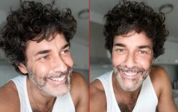 Mariano Martínez contó cuál es la dieta que le permitió cambiar su cuerpo