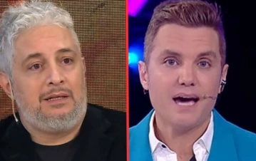 La grave acusación de Mariano Peluffo contra Santiago del Moro por Gran Hermano
