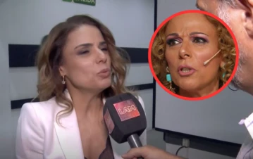 Marina Calabró se hartó que Iliana se meta en su vida e irá hasta el extremo para callarla