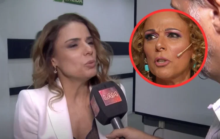 Marina Calabró se hartó que Iliana se meta en su vida e irá hasta el extremo para callarla