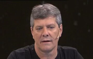 El desesperado pedido que le hizo la mujer de Mario Pergolini a días de su regreso a la TV