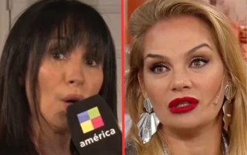 Eliana Guercio ninguneó a Marixa Balli y la angelita la amenazó