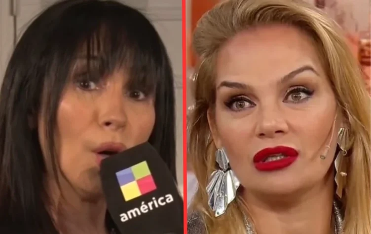 Eliana Guercio ninguneó a Marixa Balli y la angelita la amenazó