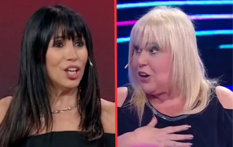 Marixa Balli se cansó de las mentiras de Laura Ubfal y la destruyó