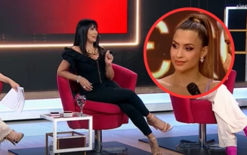 Marixa Balli contó por qué no cree nada la lesión de Milett Figueroa