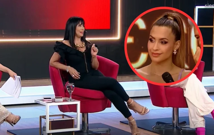 Marixa Balli contra Milett Figueroa