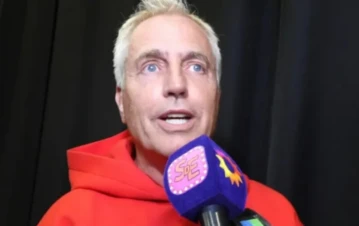 Grave denuncia contra Marley: por qué se escapó de la prensa y rompió una cámara