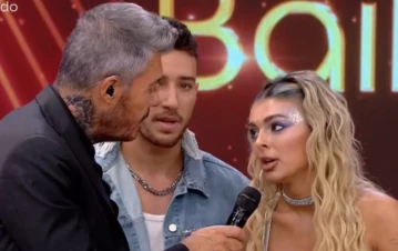 La novia de Martín Salwe contó por qué no quería revelar que él le fue infiel