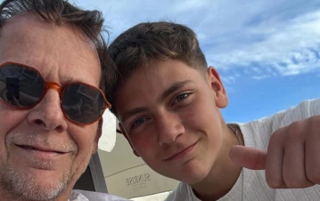 Las fotos de las vacaciones de soltero de Matías Martin en Punta del Este tras su separación de Natalia Graciano