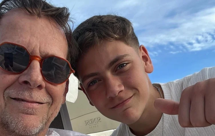 Vacaciones de Matías Martin