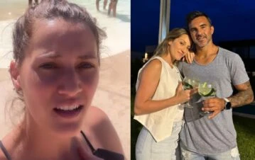 Mica Viciconte admitió problemas de pareja con Fabián Cubero: “Tuvimos fuertes peleas y…”