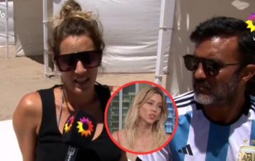 Mica Viciconte reveló por qué detesta a Nicole Neumann y quiere "ahorcarla"