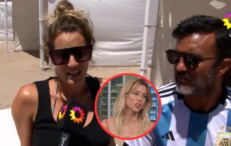 Mica Viciconte reveló por qué detesta a Nicole Neumann y quiere "ahorcarla" por su pelea con Fabián Cubero