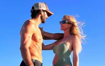 Se filtró el nombre que Nicole Neumann y Manu Urcera eligieron para su primer hijo