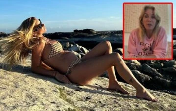 Yanina Latorre contó en qué mes nacerá el hijo de Nicole Neumann