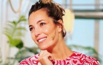 Noe Antonelli confirmó su embarazo con la foto más linda de su pancita: “Estamos flasheados”