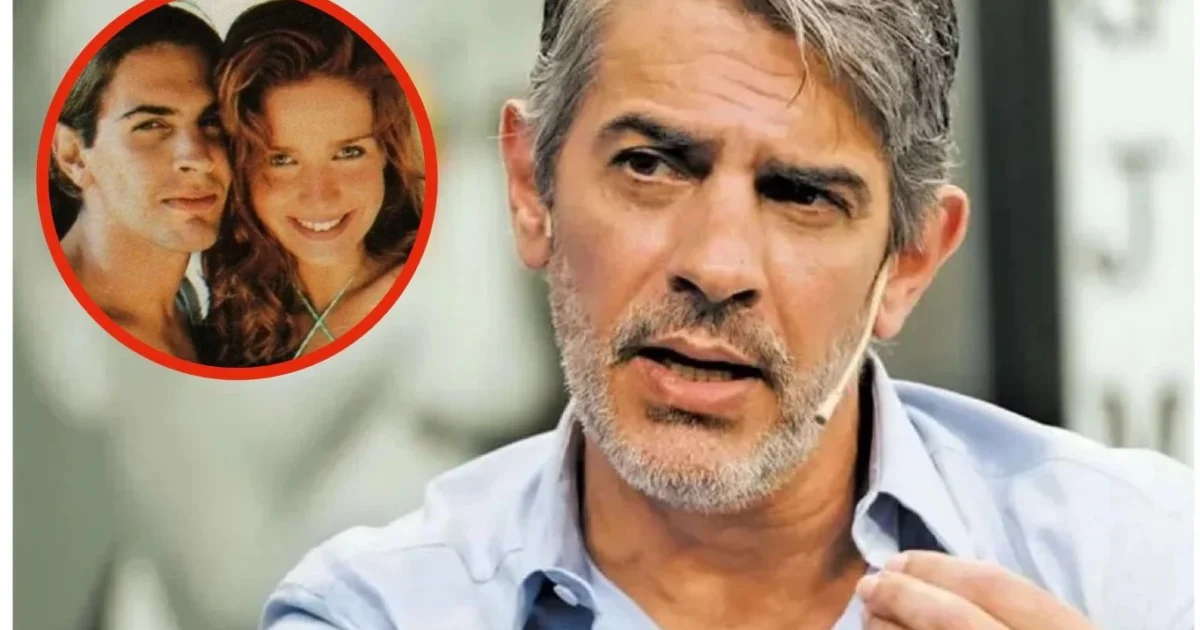 Pablo Echarri contó después de 23 años por qué se separó de Natalia Oreiro:  ¿cuernos o ella tiró 30 mil dólares? - Revista Paparazzi