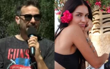 La insólita salida de Pedro Alfonso cuando le mencionaron a Zaira Nara: “Supongo que…”